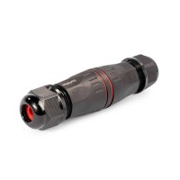 Коннектор кабельный I-образный FFC-26/2P-IP68 (Fortisflex) (101767)