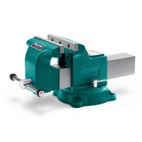 KRAFTOOL GRAND, 250 мм, слесарные тиски (32702-250)