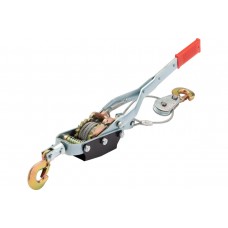 Лебедка ручная рычажная TOR QSS2TB2 г/п 2,0 т длина троса 2,4 м (1001830)