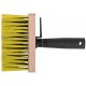 Макловица, искусственная щетина, деревянный буковый корпус 140 х 50 мм (01630)