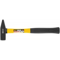 Молоток кованый, фиберглассовая ручка 600 гр. (44286)