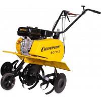 Мотокультиватор Champion ВC 7712 (7лс 1F/1R 30-54-78см 33см 3,6л 52,1кг) (BC7712)