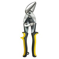 Ножницы по металлу ручные рычажные (левый рез) 250 мм BERGER BG1232