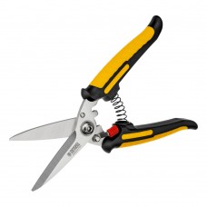 Ножницы универсальные, 200 мм, нержавеющая сталь Denzel (78319)