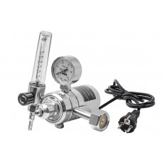 Регулятор расхода КЕДР У-30/АР-40/3 PRIME с ротаметром и подогревателем 36В