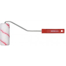 Ролик, ядро 30 мм, полиакрил, ворс 11 мм, ручка 35 см, 100 мм (30-0990AKZO)