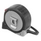 Рулетка Continuous fixation,7,5 м х 25 мм,двухкомпонентный корпус,плавная фиксация Matrix