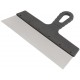 Шпатель, лезвие нержавеющая сталь, пластиковая ручка 300 мм (06568М)