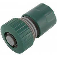 Соединитель пластиковый 3/4