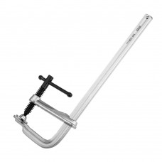 Струбцина F-образная, 100x300мм, кованая Denzel (20470)