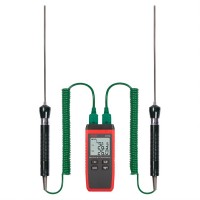 Термометр RGK CT-12 с погружными зондами температуры TR-10W