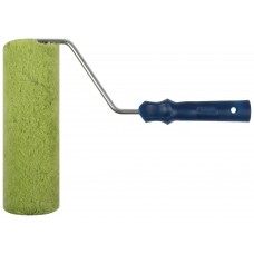 Валик полиакриловый нитяной зеленый Профи, бюгель 8 мм, диам. 58/94 мм, ворс 18 мм, 230 мм (02188)