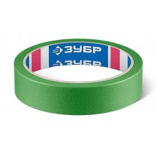 Лента малярная №300, 24 мм x 25 м, для грубых и шероховатых поверхностей ЗУБР Профессионал 12143-24