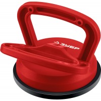 Подъемник одинарный пластмассовый на присоске 40 кг ЗУБР 33724-1