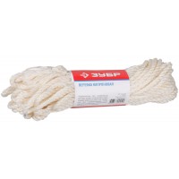 Веревка капроновая 6 мм, 20 м, 375 кгс, 12.5 ктекс ЗУБР 50206