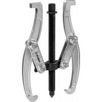 Съемник внешний d 40 - 265 мм внутренний d 70 - 230 мм шарнирный двухзахватный Профессионал ЗУБР 43315-205