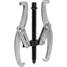 Съемник внешний d 40 - 265 мм внутренний d 70 - 230 мм шарнирный двухзахватный Профессионал ЗУБР 43315-205