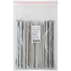 Анкер металлический для оконных и дверных коробок М 10 х 152 10 шт Фасовка (26115-0)