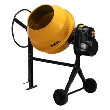 Бетоносмеситель B-125, 550 Вт, 130 л Denzel (95421)