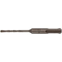 Бур по бетону CUTOP, Profi, двойная резьба, SDS-Plus, 4 х 110 мм (40-4110)