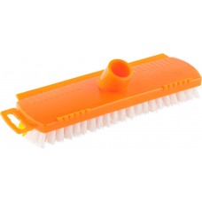 Щетка 240 мм, для пола, пластиковая, с короткой жесткой щетиной DEXX 39124