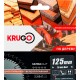 Диск пильный по дереву 125 x 1.8/1.2 x 24T x 20mm KRUGO (WA125024)
