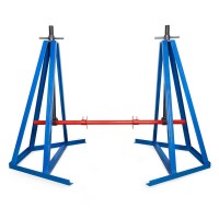 Домкрат кабельный винтовой ДК-5В 67093