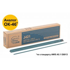 Электроды J421 