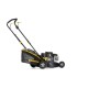 Газонокосилка CHAMPION LM4222 (2,2кВт 418мм 40л 20-70мм 1рычаг/6, 17кг 2в1) (LM4222)