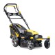 Газонокосилка CHAMPION LMZ5130/2 (3кВт привод508мм 65л 25-75мм 1рычаг/6, 38,5кг4в1 4колеса2разблок) (LMZ5130/2)