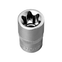 Головка торцевая 1/2” TORX (звездочка) Е14 BERGER BG2172
