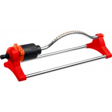 Веерный распылитель GO-17B, 17 форсунок, латунные сопла, пластиковый GRINDA 427687