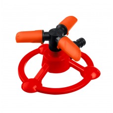 Круговой распылитель GR-B, 3 сопла, на подставке, пластиковый GRINDA 8-427608_z01