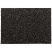 Губка шлифовальная алюминий-оксидная, 100х70х25 мм, Р 60 (38391М)