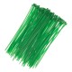 Хомуты, 150 x 2.5 мм, пластиковые, зеленые, 100 шт Сибртех (45511)
