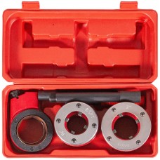 Клуппы трубные, набор 2 шт. (1 1/2