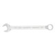 Ключ комбинированный, 21 мм, CrV, полированный хром Matrix