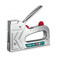 Стальной рессорный степлер EXTREM 53, тип 53 (A/10/JT21) 23GA (6 - 16 мм)/300/500 KRAFTOOL 3180