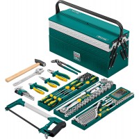 Набор инструмента универсальный 131 предм., (1/2