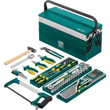 Набор инструмента универсальный 131 предм., (1/2