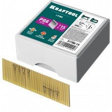 Шпильки тип P0.6, 15 мм, калибр 23GA, 10 000 шт KRAFTOOL 31786-15