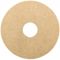 Круг полировальный фетровый для станка заточного, посадочный диам. 32 мм, 125 мм (38721)