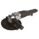 Пневматическая углошлифовальная машинка (УШМ) 180 мм 6000 об/мин, промышленная, Licota, PAG-30028A