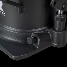 Домкрат бутылочный двухштоковый профессиональный 20 т, 150-245 мм RUNTEC RT-WJ20