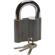 Замок навесной 45 мм, дисковый механизм секрета STAYER 37148-50