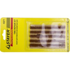 Жгуты для ремонта бескамерных шин 5 шт STAYER 43271