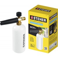 Пеногенератор для минимоек для пистолета G-280 PRO STEHER 75401-280