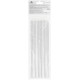 Стержни клеевые 11x200 мм, 6 шт., прозрачность 100% (14515М)