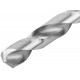 Сверла по металлу HSS шлифованные, угол заточки 135°, 6,0 x 93 мм (5 шт.) (35697М)
