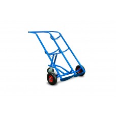 Тележка для баллонов пропан + кислород TOR ТГК-П, 2 баллона (250 пневмо+160поворотное) (1023962)